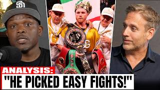“Canelo Was CHERRY-PICKING!” Max Kellerman EXPOSES Canelo Alvarez’s 168-Pound Run!