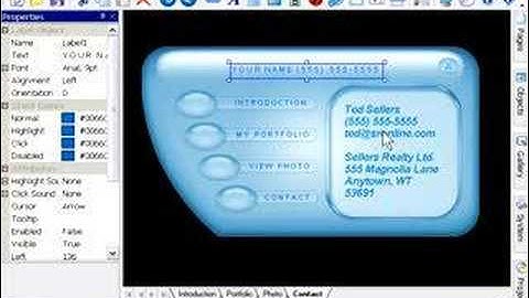 AutoPlay Basics Chapter 3 Lesson 1