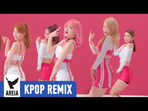 9MUSES A - Lip 2 Lip (Areia Remix)