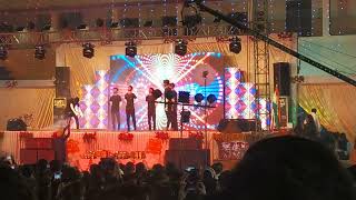 Rmsg Digree College Annual Function Dance 11December 2022