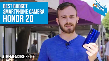 Honor 20: Best Smartphone Camera on a Budget?