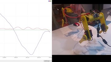 Flexible Spinal Cord - Pitch, yaw and roll testing