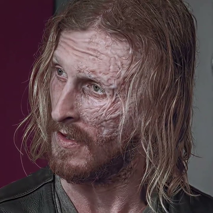 Daryl's Not Scared Of Negan 🥶 | The Walking Dead | luna-bala-extreme-slowed