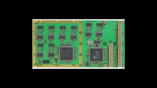 TEWS TPMC375 Conduction Cooled PMC, 8 Channel RS232/RS422/RS485 Programmable Serial Interface