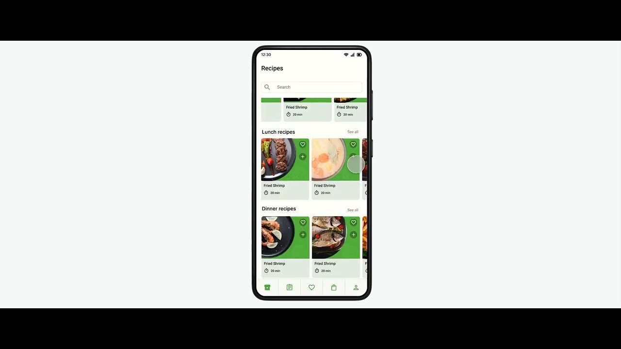 AvoCardio Mobile Aplication UX/UI Design (Picsart Academy) - YouTube