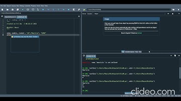 Variables y tipo de datos // Spyder-Python