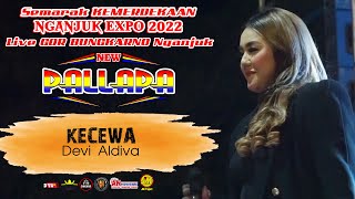 KECEWA | DEVI ALDIVA | NEW PALLAPA | AN PROMOSINDO NGANJUK