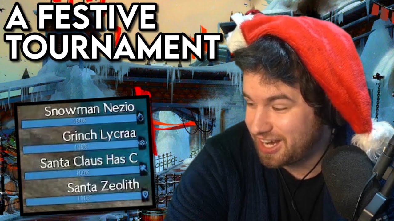 10 Points Between Them - WHO WILL WIN!? - GW2 December Monthly Tournament