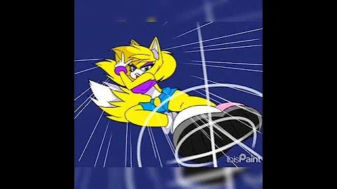 Heels nails blade mascara How is done fanversion Sonic (+13) Diannah Rouge Amy✨💛🦊 #Sonicoc #huntrix