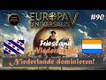 Niederlande dominieren! | Lets play EU5, Europa Universalis V, Niederlande, #90, Deutsch, Gameplay