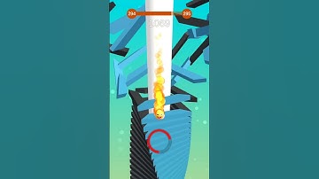 Stack Ball Level 294 🔥⚡ #shorts