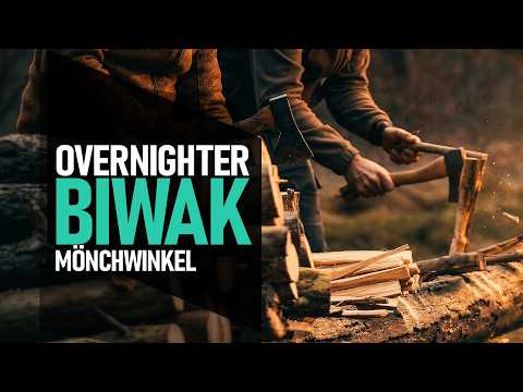 Overnighter Biwakplatz Mönchwinkel