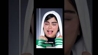 Persona app 💚 Best video/photo editor 💚 #photoeditor #hairstyle #fashion #fashiontrends screenshot 4