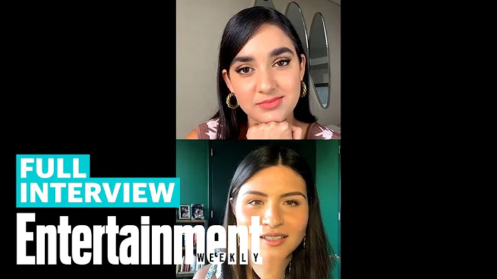 Phillipa Soo & Geraldine Viswanathan Talk Making T...