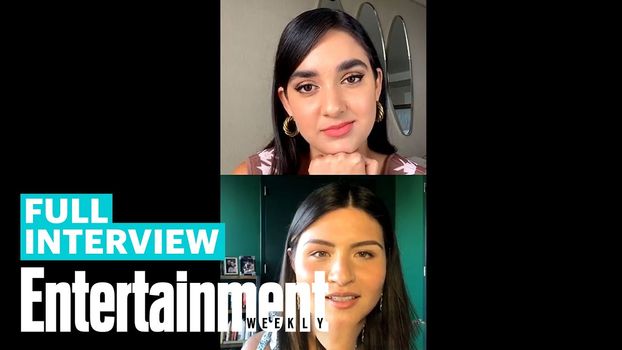 Phillipa Soo & Geraldine Viswanathan Talk Making ‘The Broken Hearts Gallery’ 