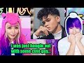 Max Reacts To Wengie's Reaction! SHE SAID WHAT?