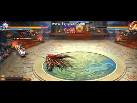 街机三国《新马版》，《国际版》之问鼎天下，决赛！！！