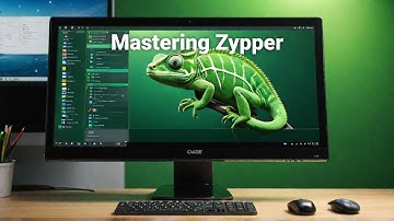 Mastering Zypper: The Ultimate Guide to openSUSE Package Management