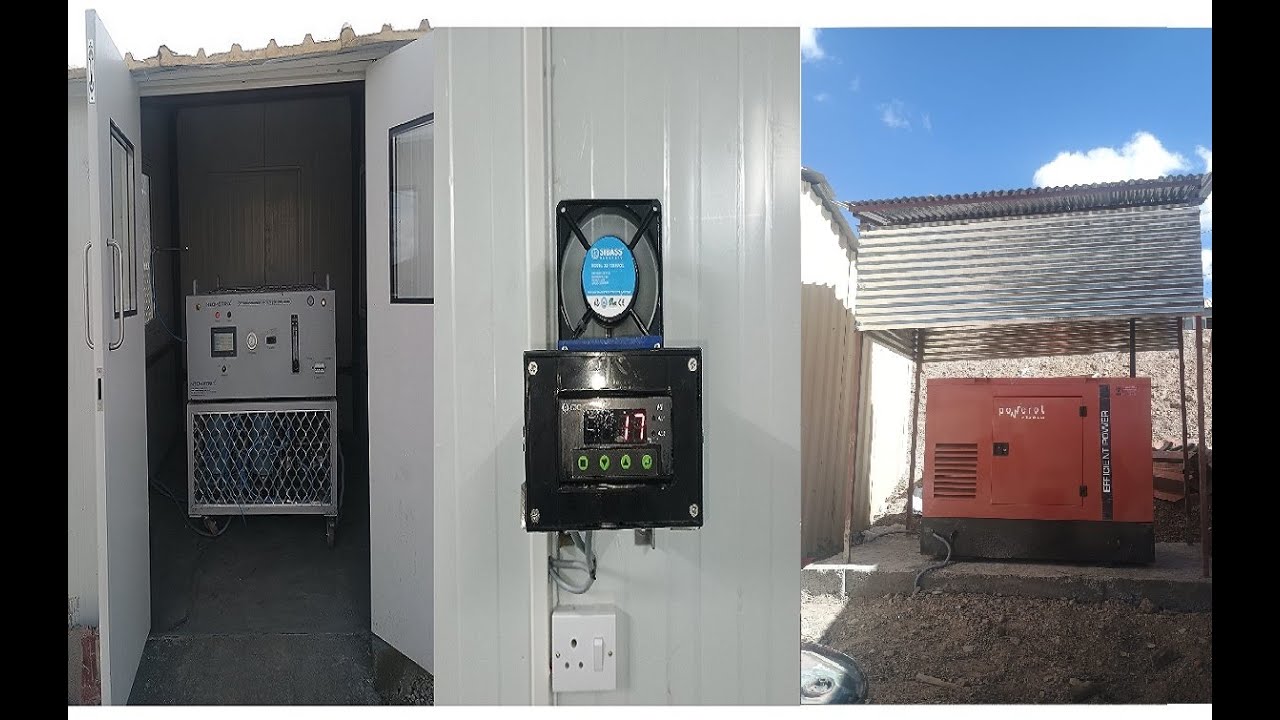 Neometrix Adsorption Medical Oxygen Video-1