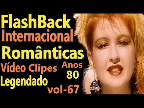 Músicas Internacionais Românticas 70-80-90 - vol- (67) - Legendado - Vídeo Clipes