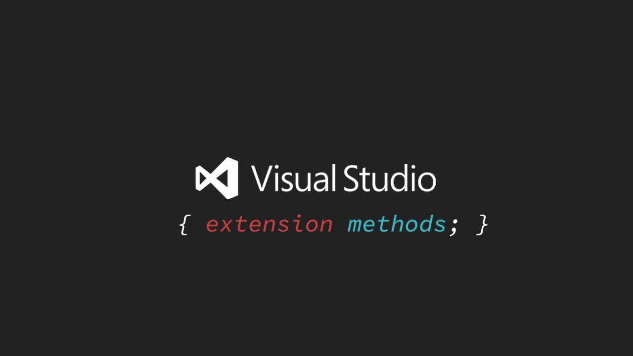 Extension Methods in C# (Adding functions to existing classes) - YouTube