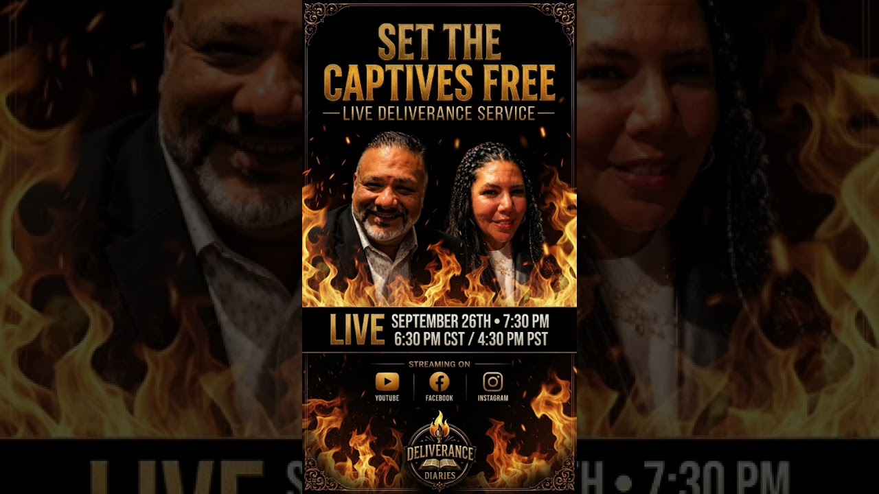 Set the Captives Free