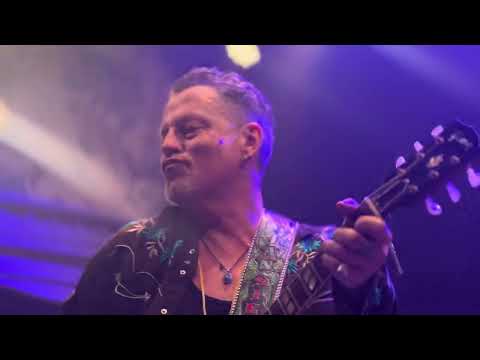 IAN SIEGAL live@LuxorArnhem 14-3-2024