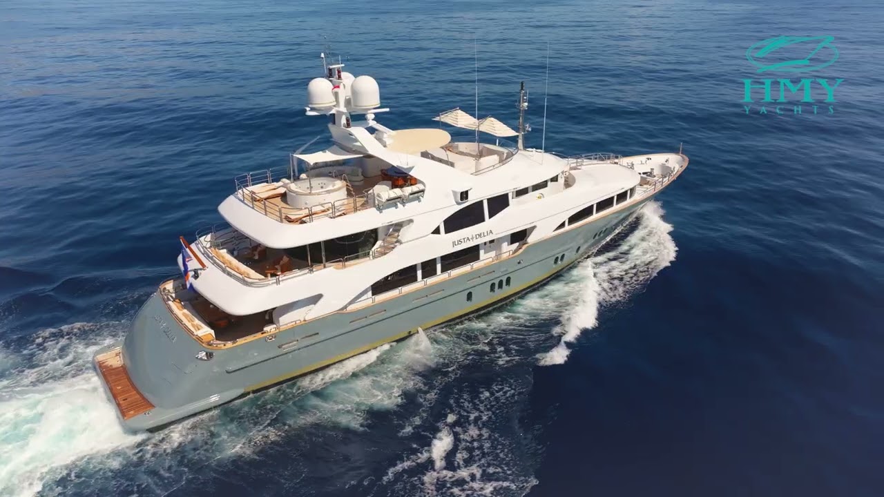 2008 Benetti Vision 145' - For Sale with HMY Yachts
