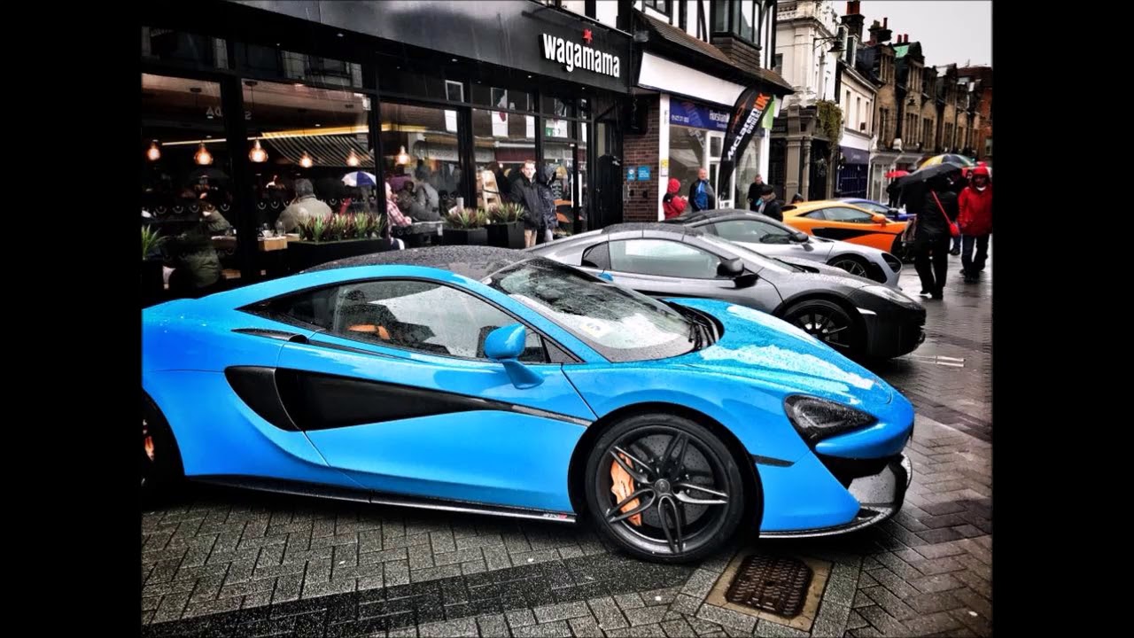 Piazza Italia 2018, Horsham.