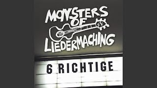 Video thumbnail of "Monsters of Liedermaching - Ich trink dich schön"