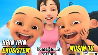 Upin & Ipin Ekosistem Episode Terbaru 2020 | Upin Ipin Terbaru 2020 | Musim 10