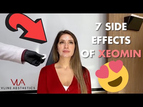 Video: Xeomin - Instructions For Use, Reviews, Price, Analogues