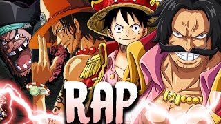 WILL OF D. RAP CYPHER | RUSTAGE ft. Shao Dow, Shwabadi & More [ONE PIECE]