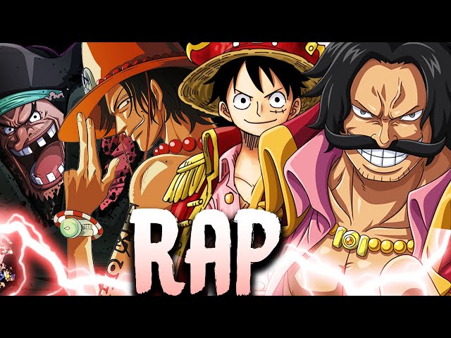 WILL OF D. RAP CYPHER | RUSTAGE ft. Shao Dow, Shwabadi u0026 More [ONE PIECE] class=