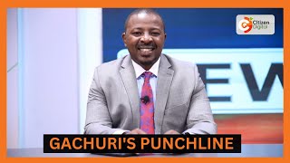 Gachuri’s Punchline | My final Punch