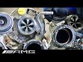 AMG 63 V8 Engine Production – German Car Factory