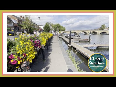 Video: Siapa yang tinggal di henley on thames?