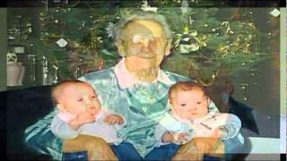 Great Grandma Hardy Memorial Video There You'll Be 2011
