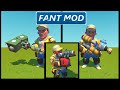 Scrap Mechanic | Fant Mod 7.6 - New Tool New Weapons and Remodels