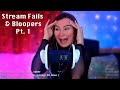 My ASMR Fails, Bloopers & Memorable Stream Moments (NOT ASMR HEHE)