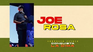 Joe Rosa Conf. 1 - Congreso Escala San Diego 2023