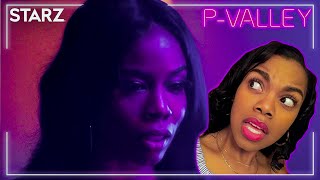 P Valley Season 1 Let's Talk About It
