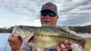 My Last Show - Lake Norman Crappie And My PB Spotted Bass