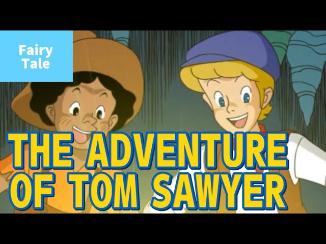 トム・ソーヤの冒険（英語版）/ THE ADVENTURE OF TOM SAWYER (ENGLISH