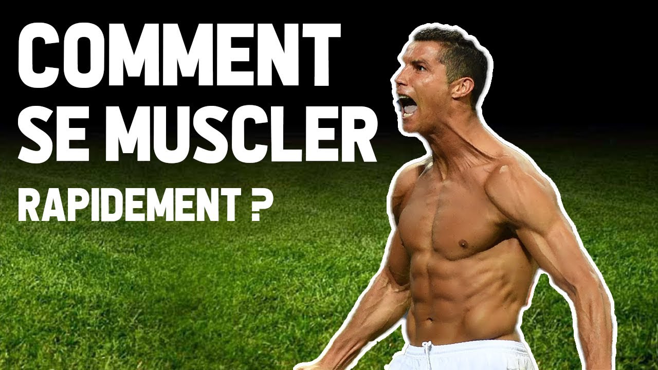 COMMENT SE MUSCLER RAPIDEMENT FOOTBALL YouTube