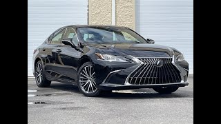 2023 Lexus ES 350 MA Milford, Franklin, Worcester, Framingham MA Providence