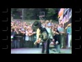 Stevie Ray Vaughan - Footage + Rare Backstage Interview 08/25/1984