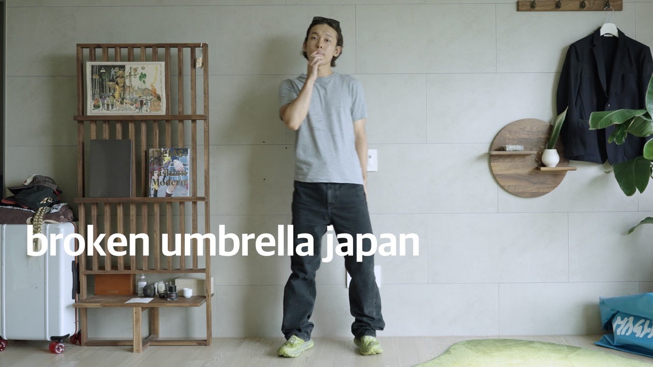 무심하게 입기 좋은 데님