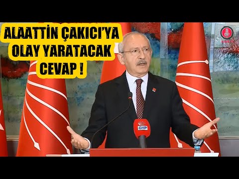 Kemal Kılıçdaroğlu Alaattin