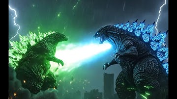 GODZILLA – KẺ THÁCH THỨC VÔ SONG | HÀNH TINH HOANG DÃ